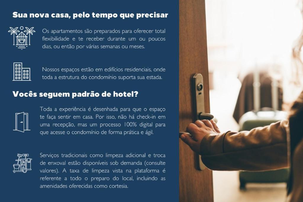 Studio moderno com Wi-Fi super rápido - Campinas Sao Jose (Santa Catarina) Exterior foto